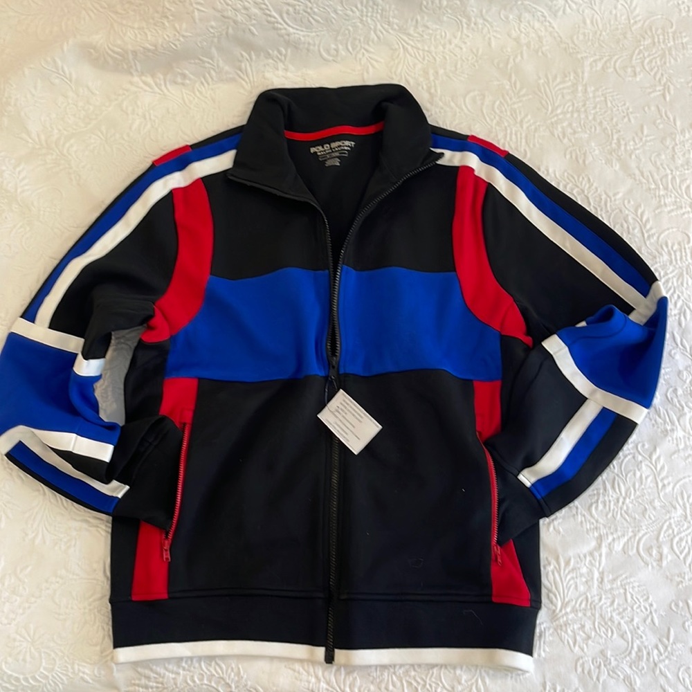 Polo sport men’s jacket